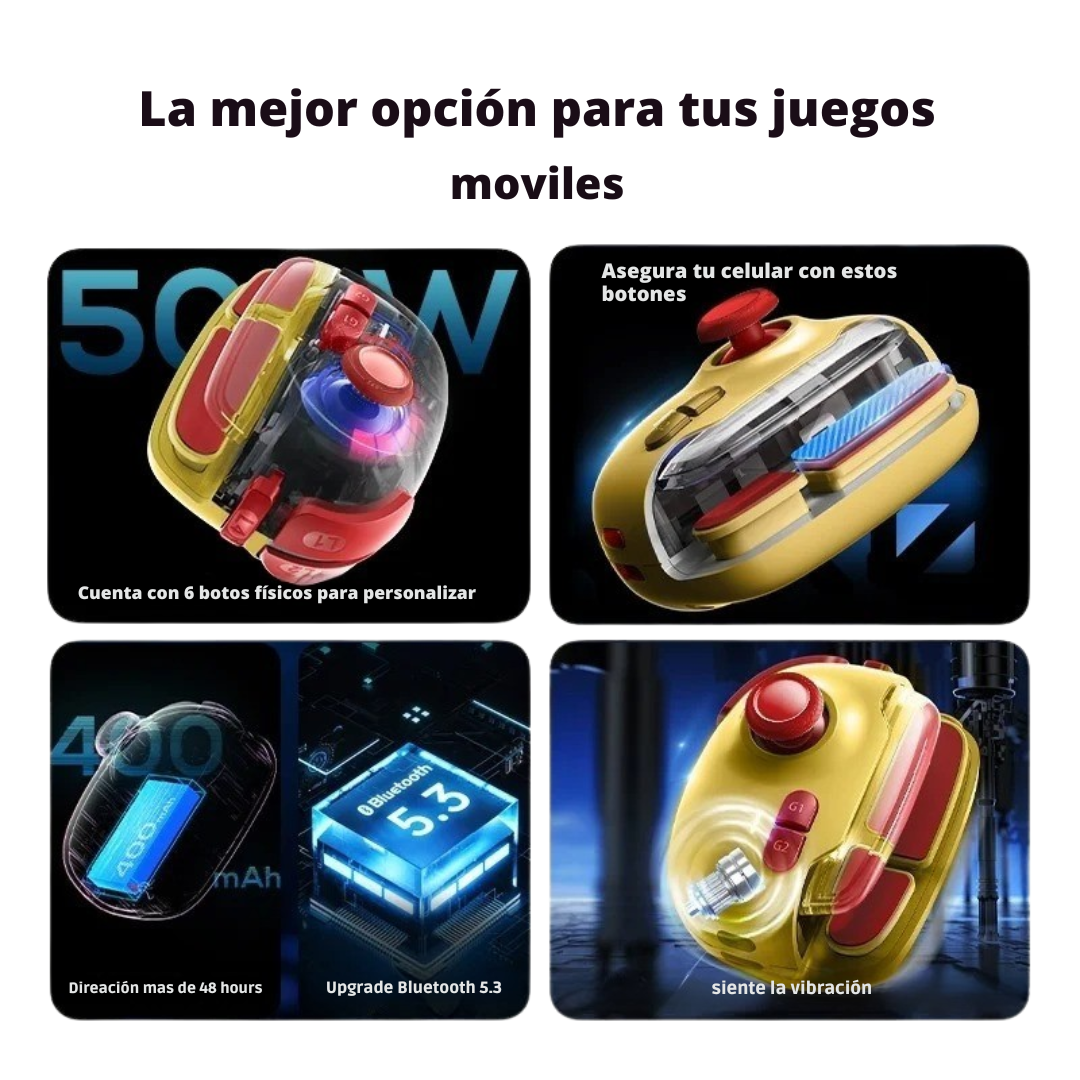 Joystick para celular